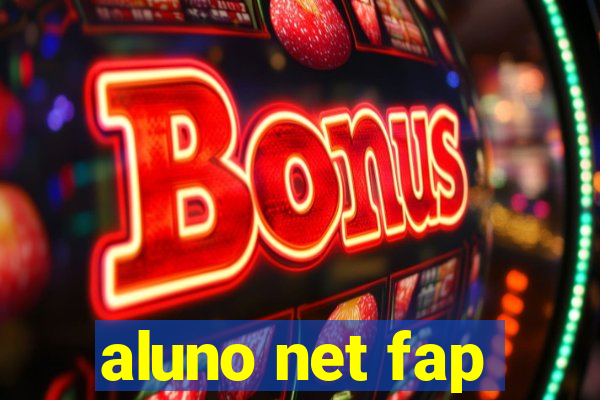 aluno net fap